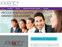 Tablet Screenshot of journeysc.com